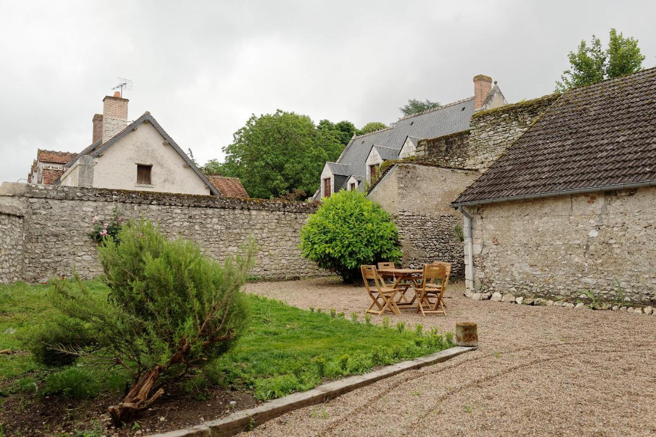 La Boisselee Hotel Saint-Dye-sur-Loire Exterior photo