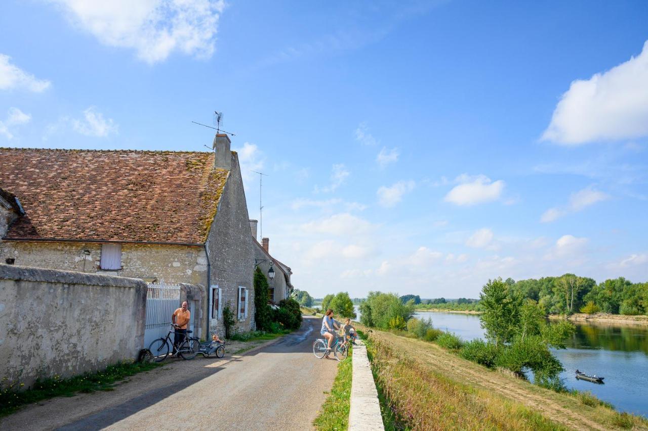 La Boisselee Hotel Saint-Dye-sur-Loire Exterior photo
