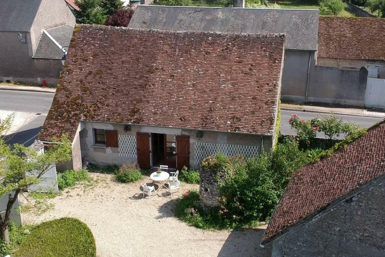 La Boisselee Hotel Saint-Dye-sur-Loire Exterior photo